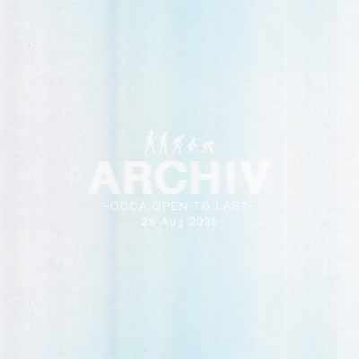 Archiv Flyer
