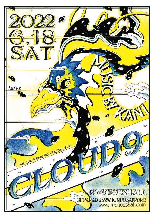 Cloud9 Flyer