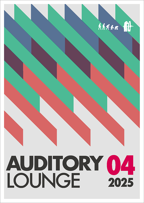 Auditory Lounge Flyer