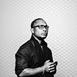 Derrick May artist photo