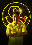 Takkyu Ishino Artist Photo