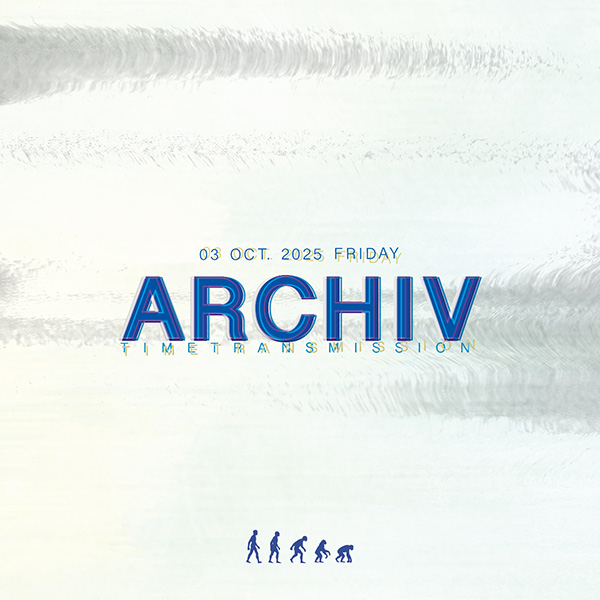 Archiv Flyer