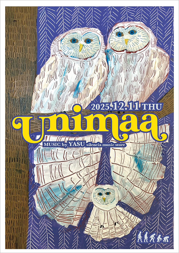 Unima Flyer