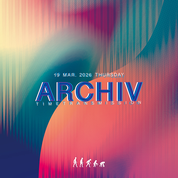 Archiv Flyer